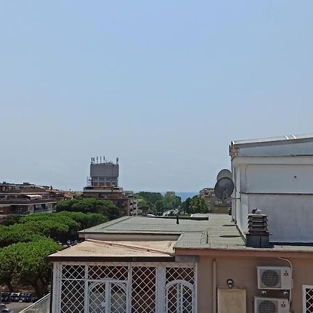 Attico Ostia Villa Kültér fotó