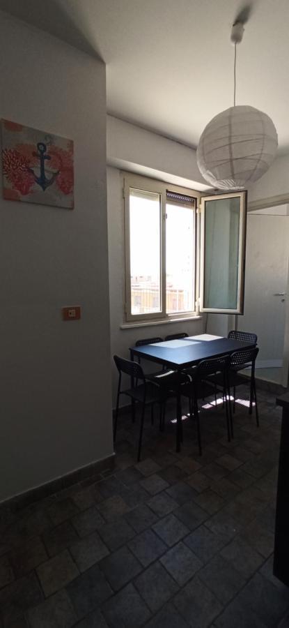 Attico Ostia Villa Kültér fotó
